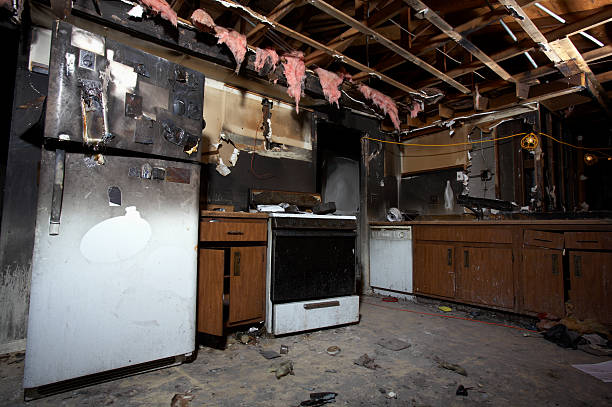 Licensed Odor Removal service in Bunker Hill, OR - Meridian Smoke Damage